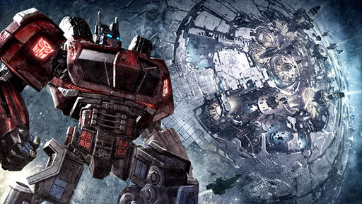 Transformers: War For Cybertron - Обзор игры