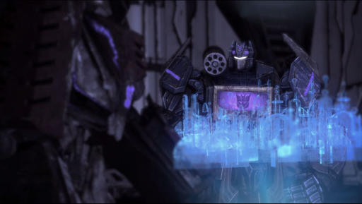 Transformers: War For Cybertron - Обзор игры