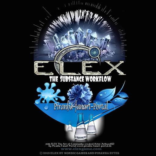 ELEX - "Developing ELEX" - документальный фильм от Piranha Bytes ELEX - "Developing ELEX" - документальный фильм от Piranha Bytes